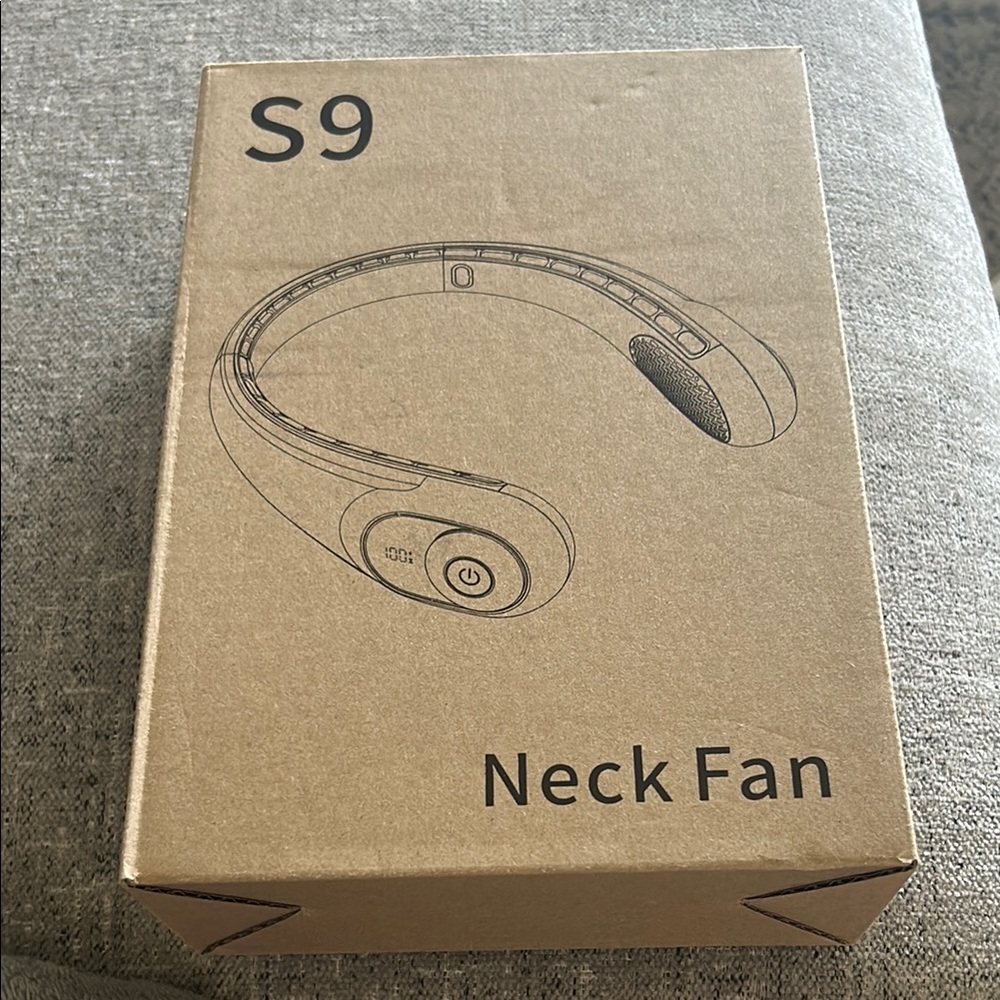 Neck Fan Brand New